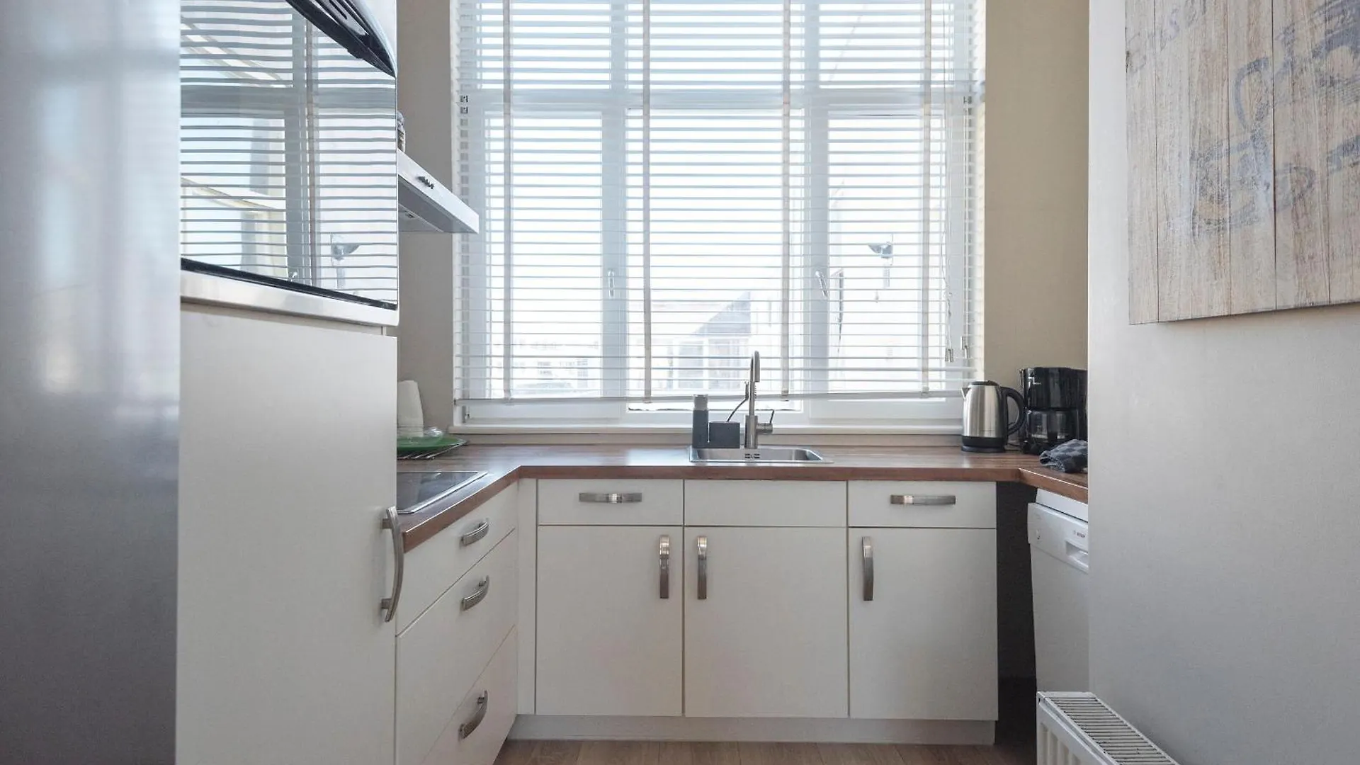 De Sonnehoeck Zandvoort Apartamento