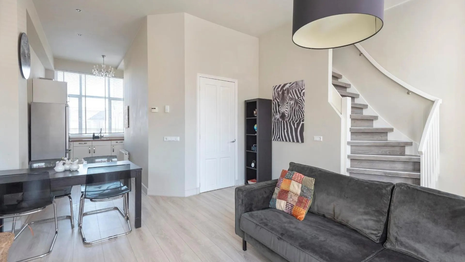 De Sonnehoeck Zandvoort Apartamento