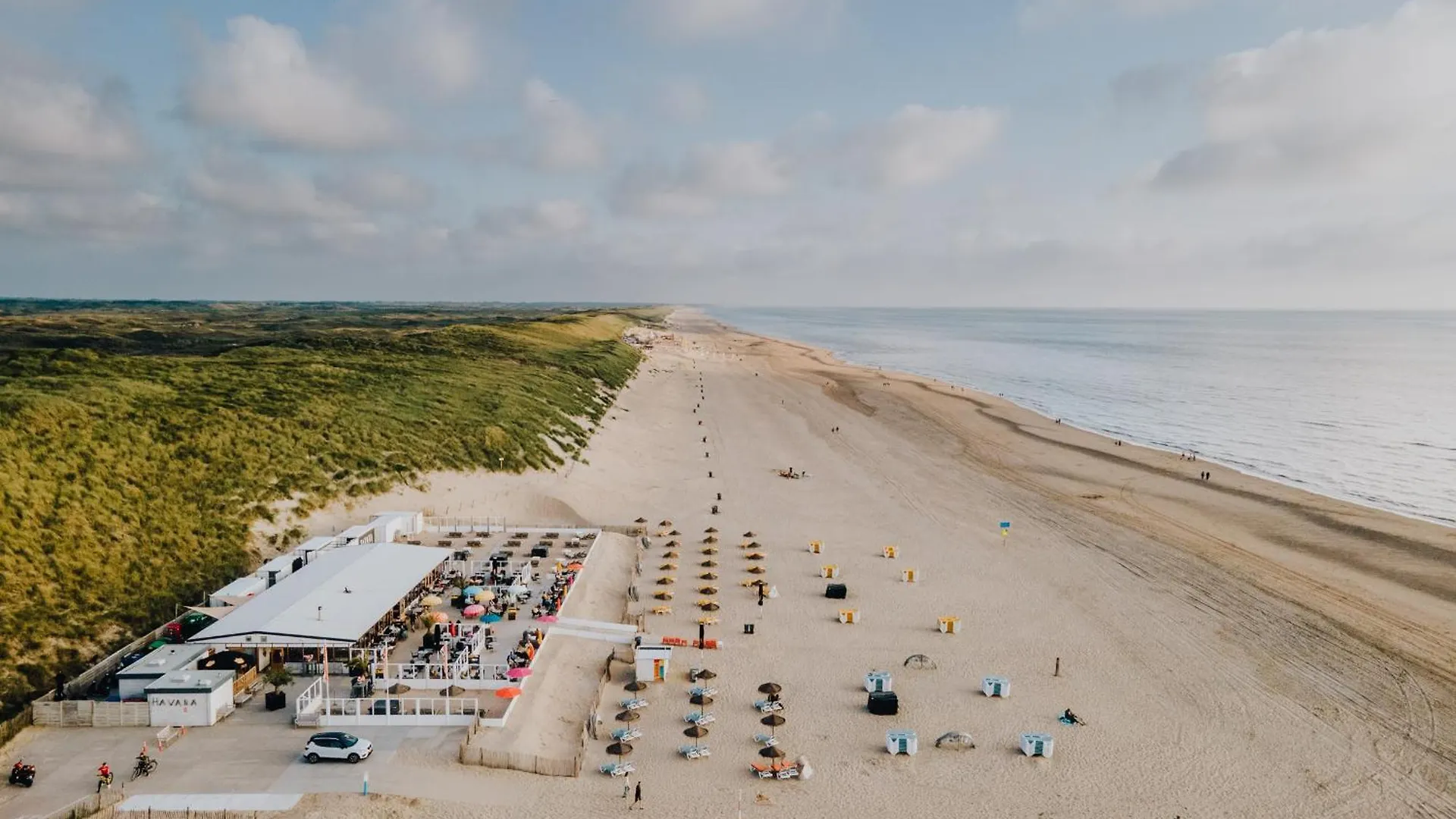 De Sonnehoeck Zandvoort 0*,  Países Bajos