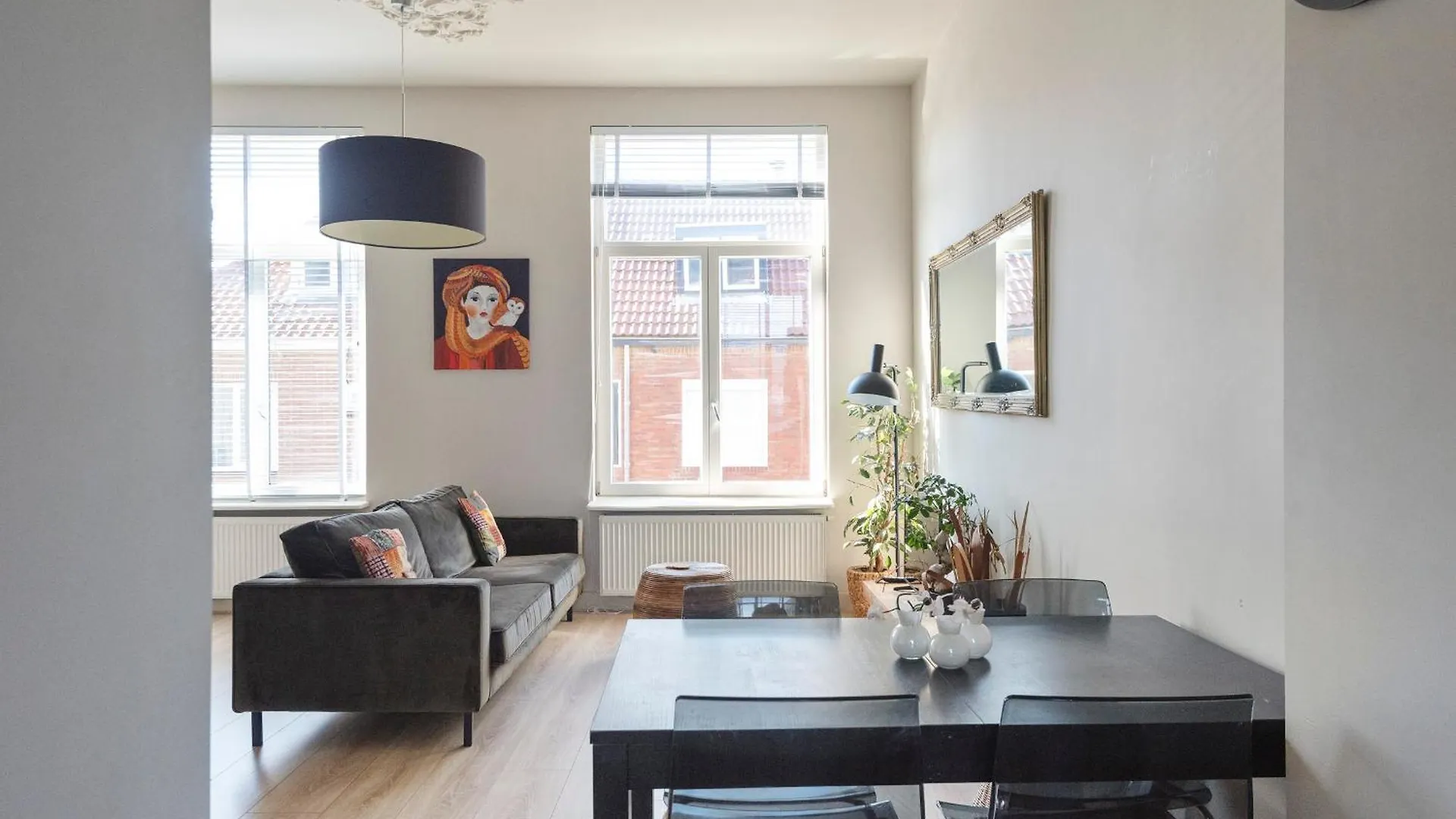 Apartamento De Sonnehoeck Zandvoort