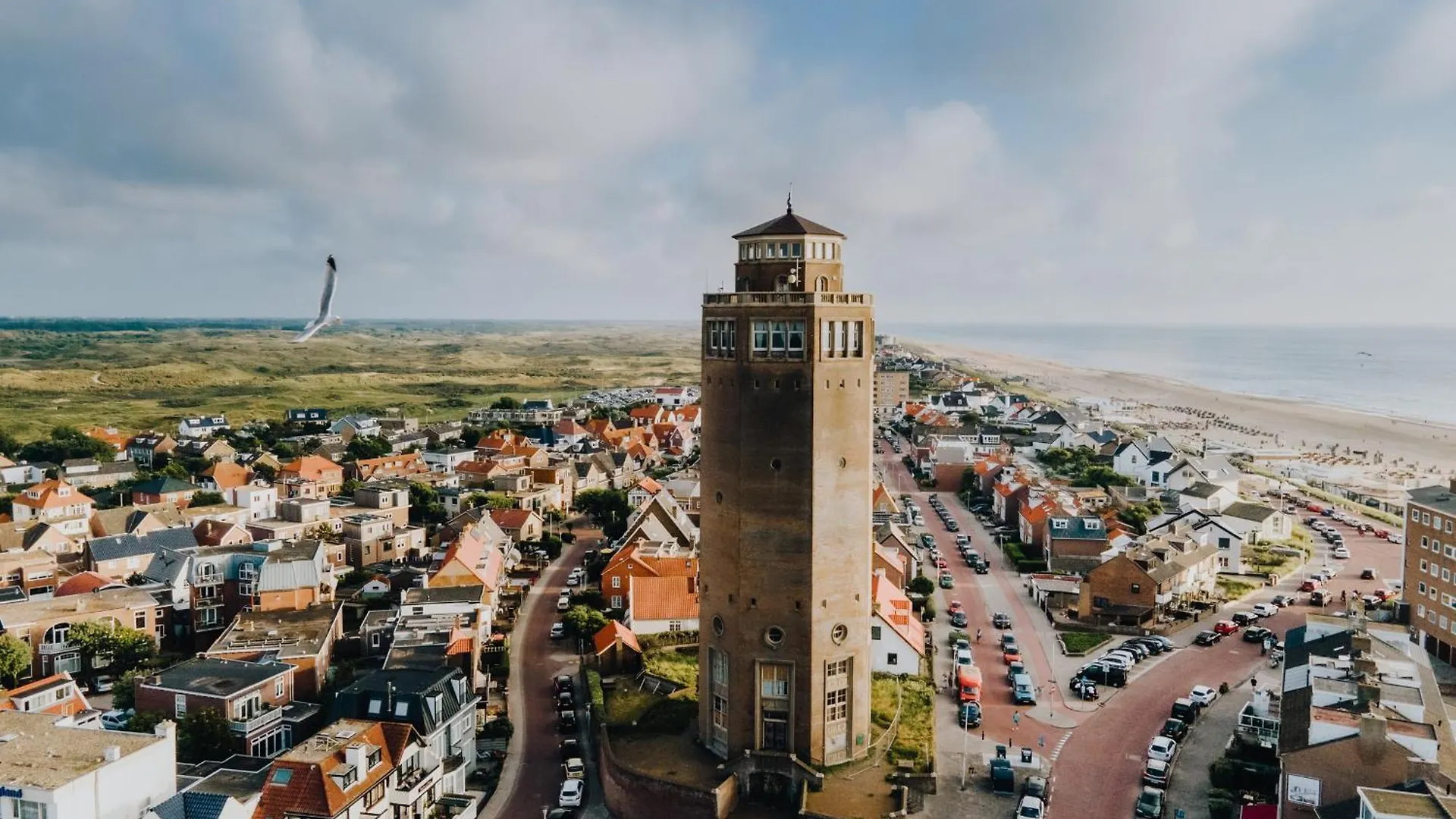 De Sonnehoeck Zandvoort Apartamento