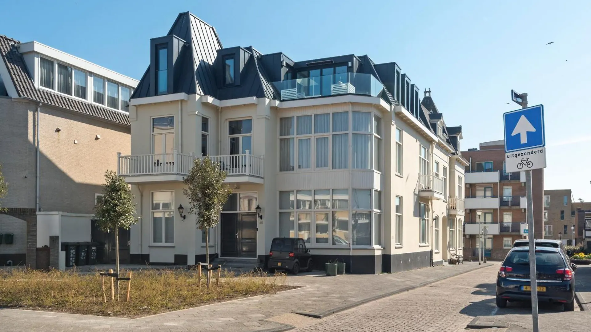 De Sonnehoeck Zandvoort
