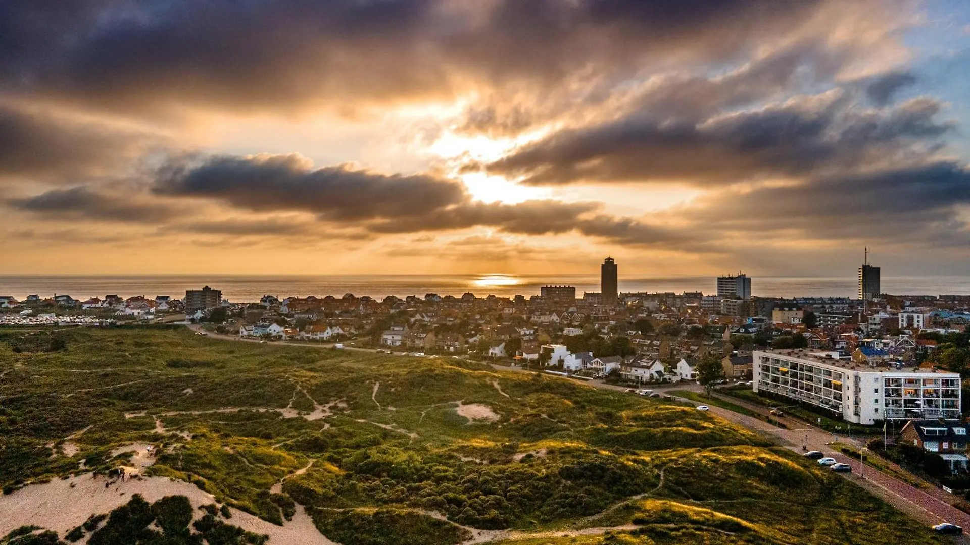 Apartamento De Sonnehoeck Zandvoort Países Bajos