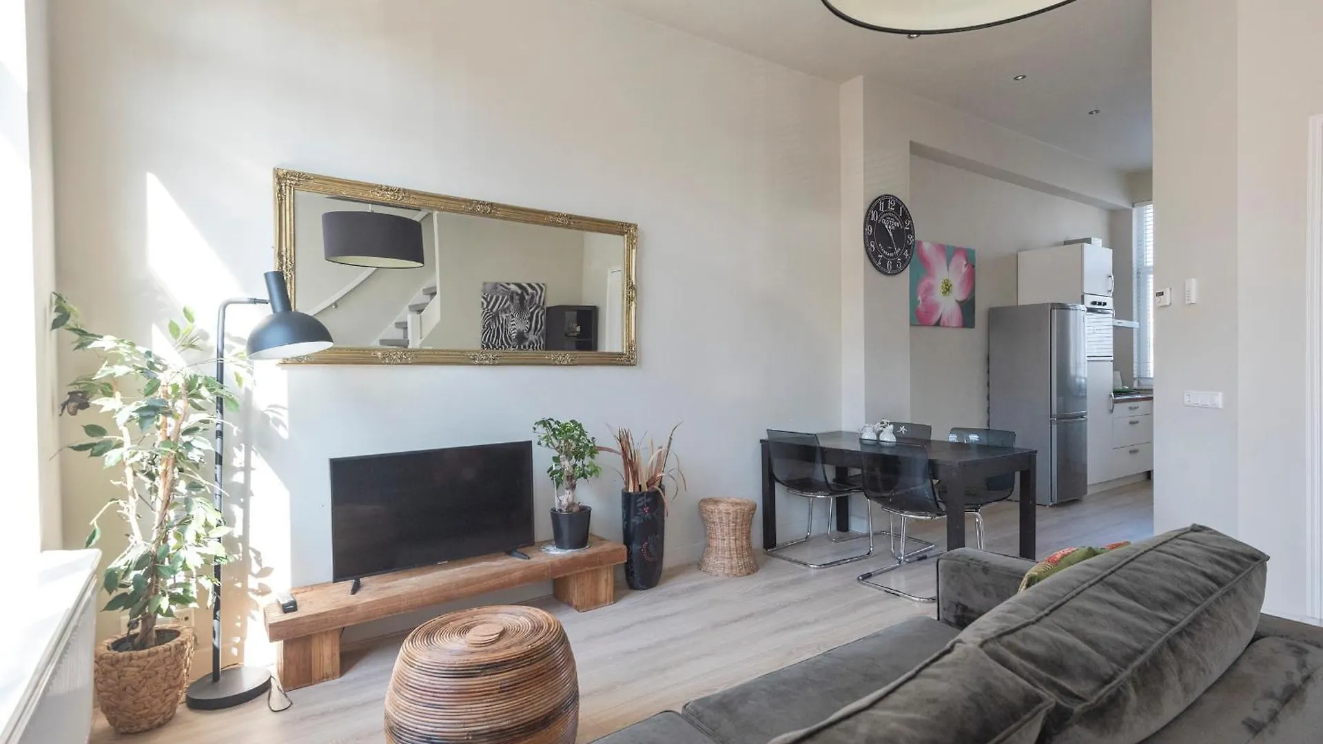 De Sonnehoeck Zandvoort Apartamento